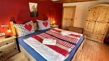 2 Schlafzimmer, Bügeleisen/Bügelbrett, WLAN, Bettwäsche
