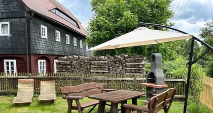 Fewo Frushi mit Whirlpool, Infrarotsauna