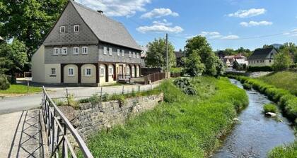 Fewo Frushi mit Whirlpool, Infrarotsauna