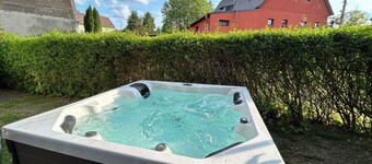 Maisonette-fewo Fritz mit Infrarotsauna