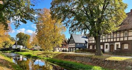 Fewo Marie Modern & Rustikal mit Sauna