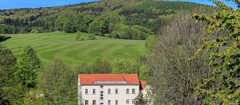 Residenz Sonnenhübel - Studio Apartment Krabat