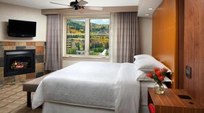 1 habitación, wifi y ropa de cama