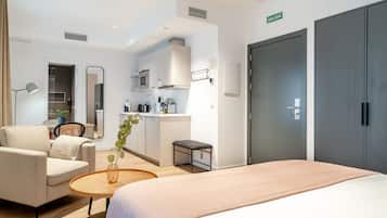 بديكورات فريدة لكل غرفة وطراز فريد لكل وحدة ومكتب