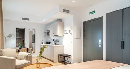 Limehome Sevilla Ronda de Capuchinos