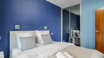 1 habitación, tabla de planchar con plancha y wifi gratis