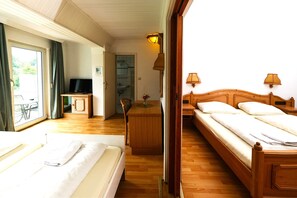 Chambre Quadruple Supérieure
