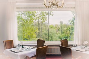 Restaurant - Hotel Haus Am Walde (Bad Fallingbostel)