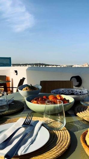 Restaurant - Dar El Medina (Tunis)
