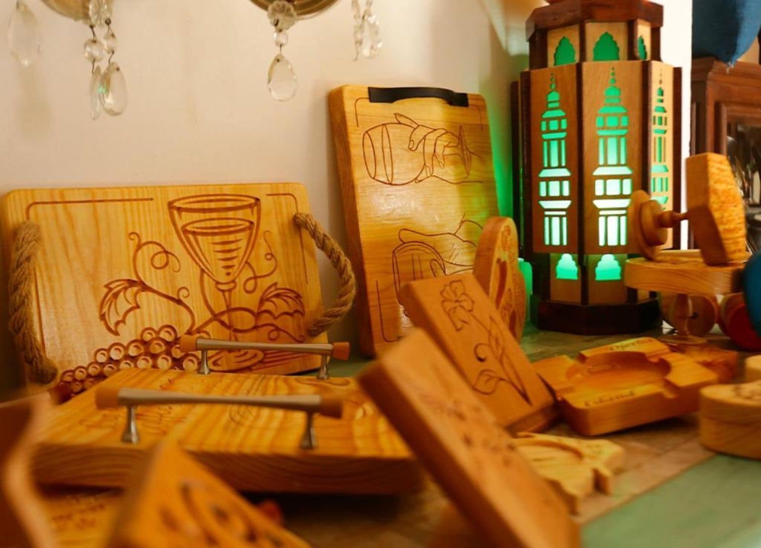 Foto - Dar El Médina