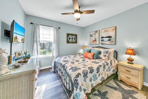 3 habitaciones, tabla de planchar con plancha y wifi gratis