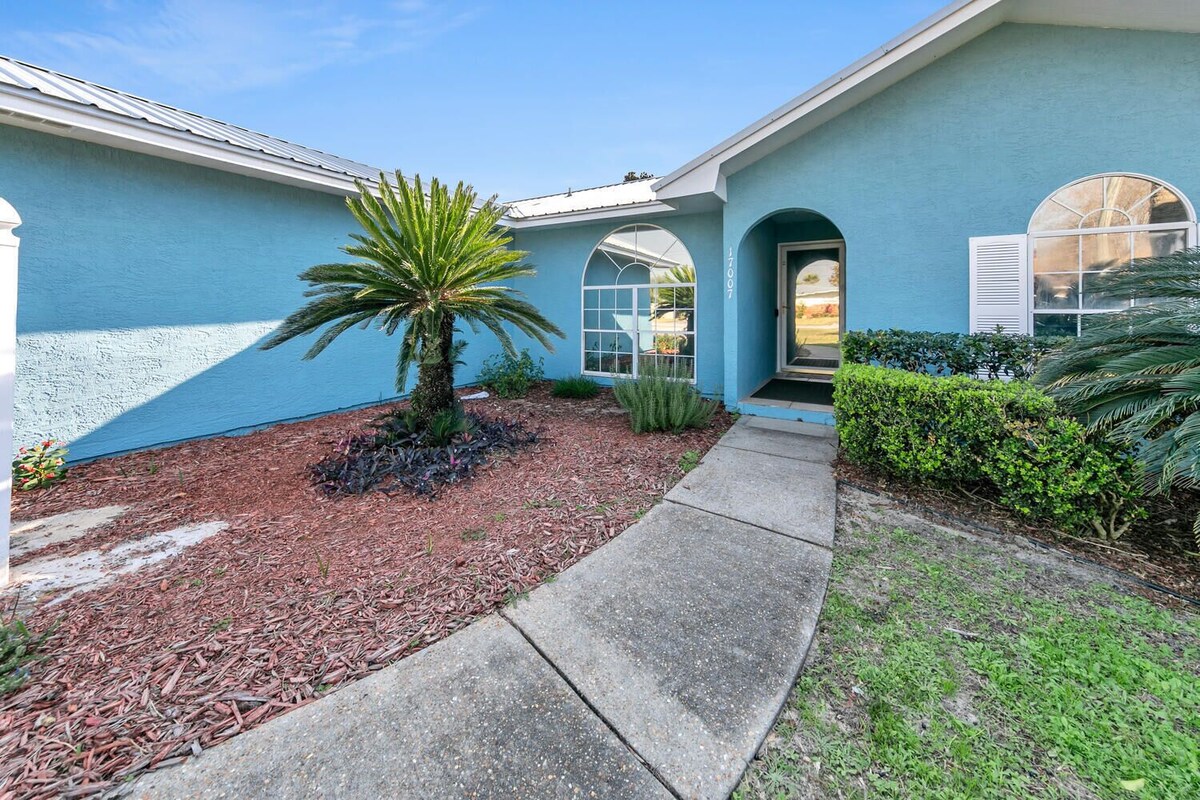 ☀️Pet Friendly-Walk2Beach-Manatee Summer House☀️