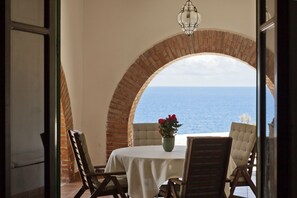 Villa | View from room - Villa La Fenice by Wonderful Italy (Castellammare del Golfo)