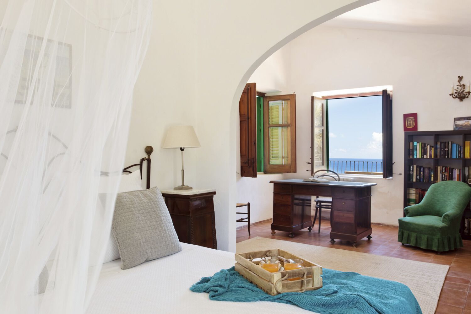 Vila | 4 kamar tidur, meja kerja, setrika/meja setrika, dan Wi-Fi gratis