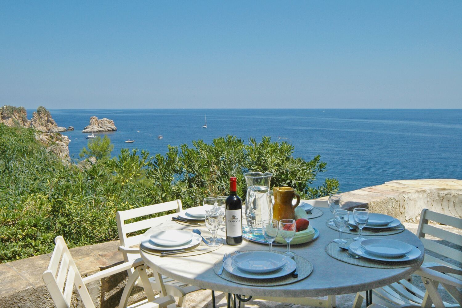 Villa | Terrace/patio