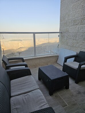 Balcony view