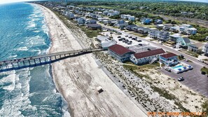 Exterior - Ocean Crest Motel (Oak Island)