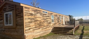 Boutique Ranch Guesthouse in Sacramento