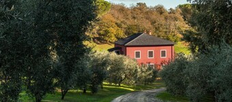 Enveloping natural atmosphere, enjoy it with your loved ones.