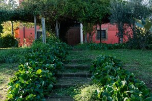 Parco della struttura
