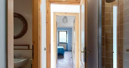 Enveloping natural atmosphere, enjoy it with your loved ones.