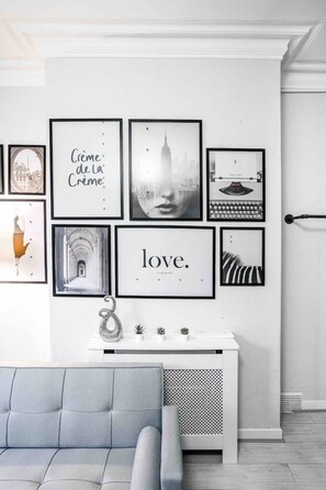Interior - Cheerful Flat With Free Parking (Moseley)
