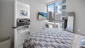 Executive Condo | 1 bedroom, free WiFi