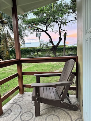 Property grounds - Orchard House Bachelor w/ kitchenette (Gros-islet)