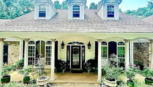 Serenity Retreat at Shenandoah