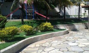 Children’s area