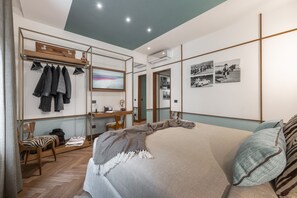 3 chambres, fer et planche à repasser, accès au Wi-Fi (inclus)