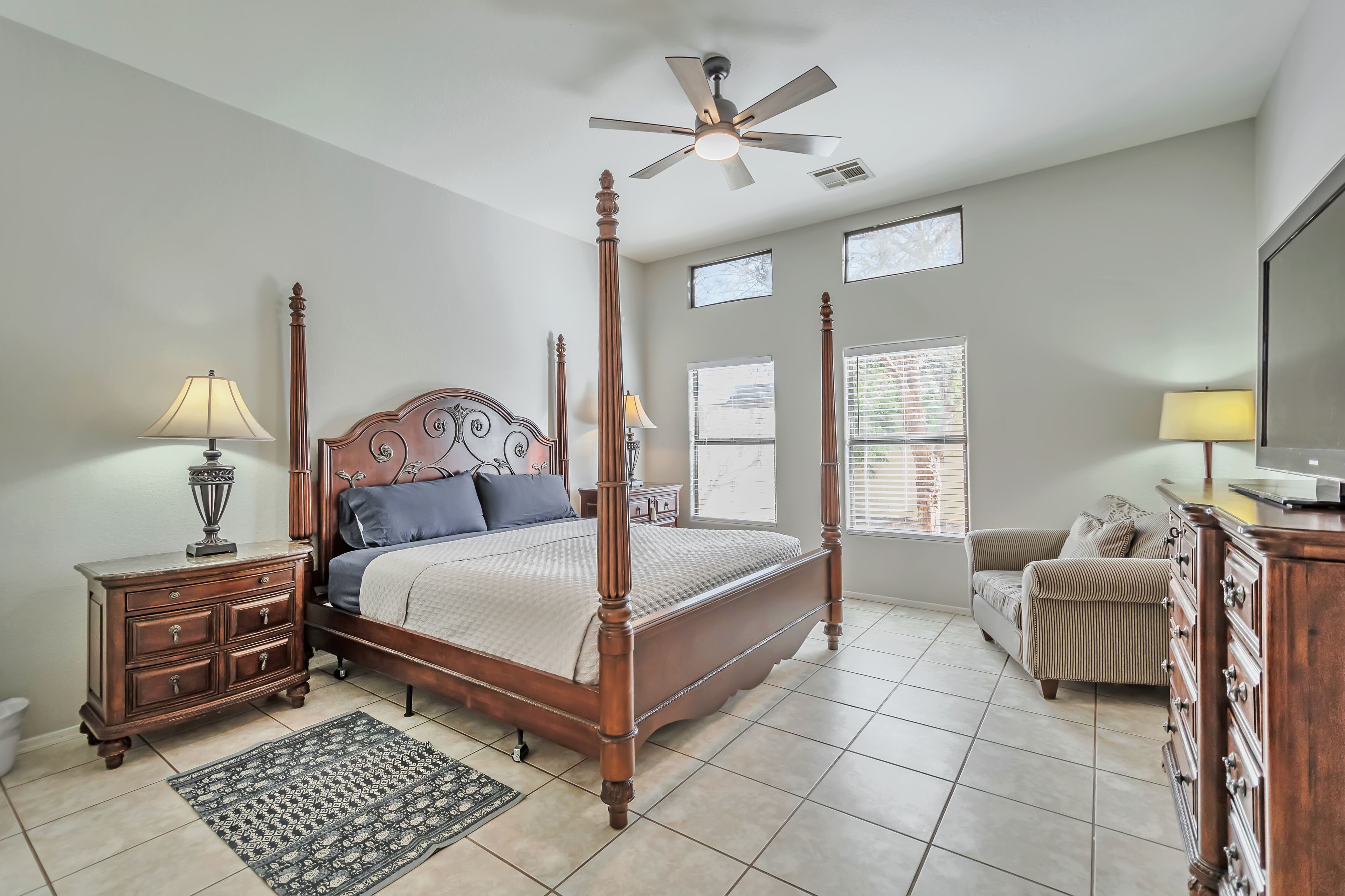 Newly renovated, clean and spacious townhome in GREAT location! HEATED POOL