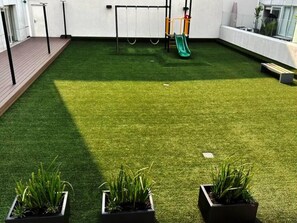 Espace pour enfants