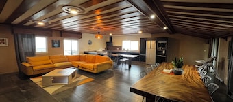Villa Vétiver Capacité 12 Personnes Avec Piscine, Jacuzzi et Sauna !