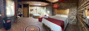 Premium Room | In-room safe, free WiFi, bed sheets - HOTEL & SPA LOS AGAVES (Tepotzotlán)