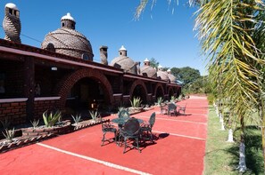 Premium-rum | Terrass/Patio