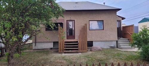 Small House in Downtown Wainwright