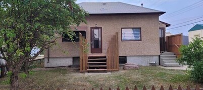 Small House in Downtown Wainwright