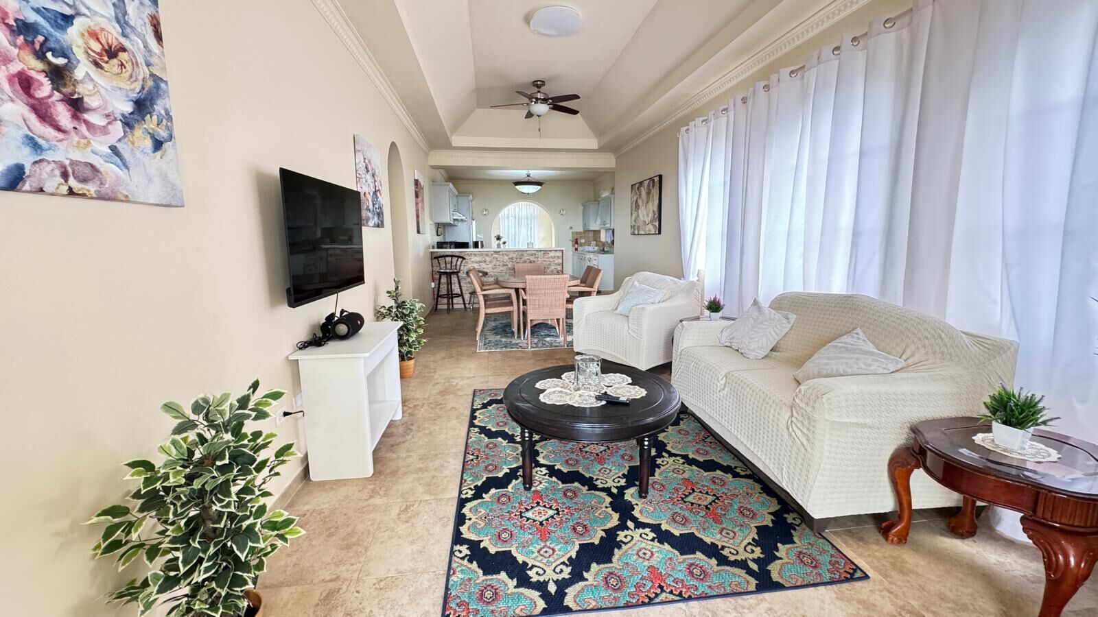 TV connectée, imprimantes