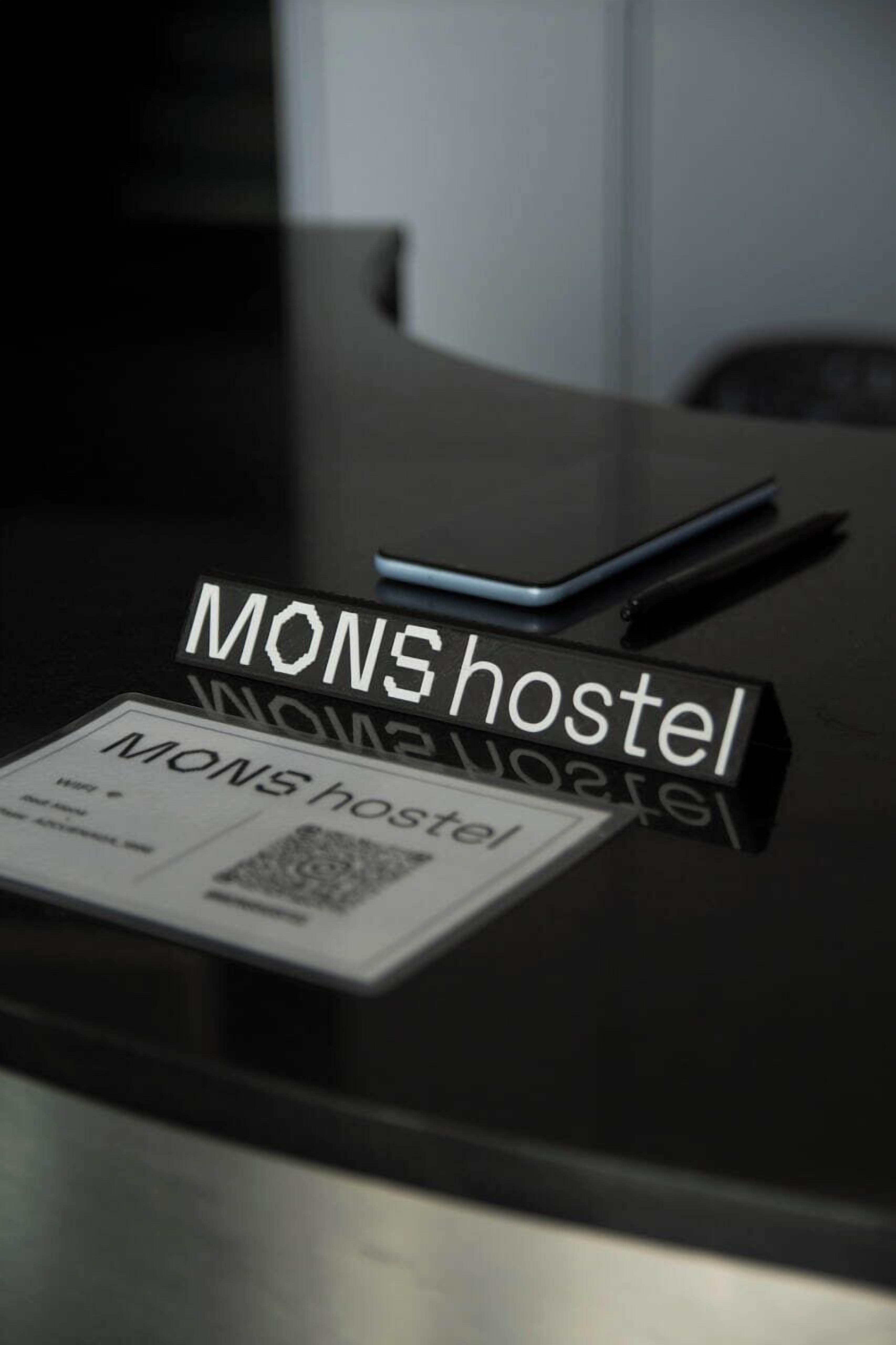 Foto - MONS hostel