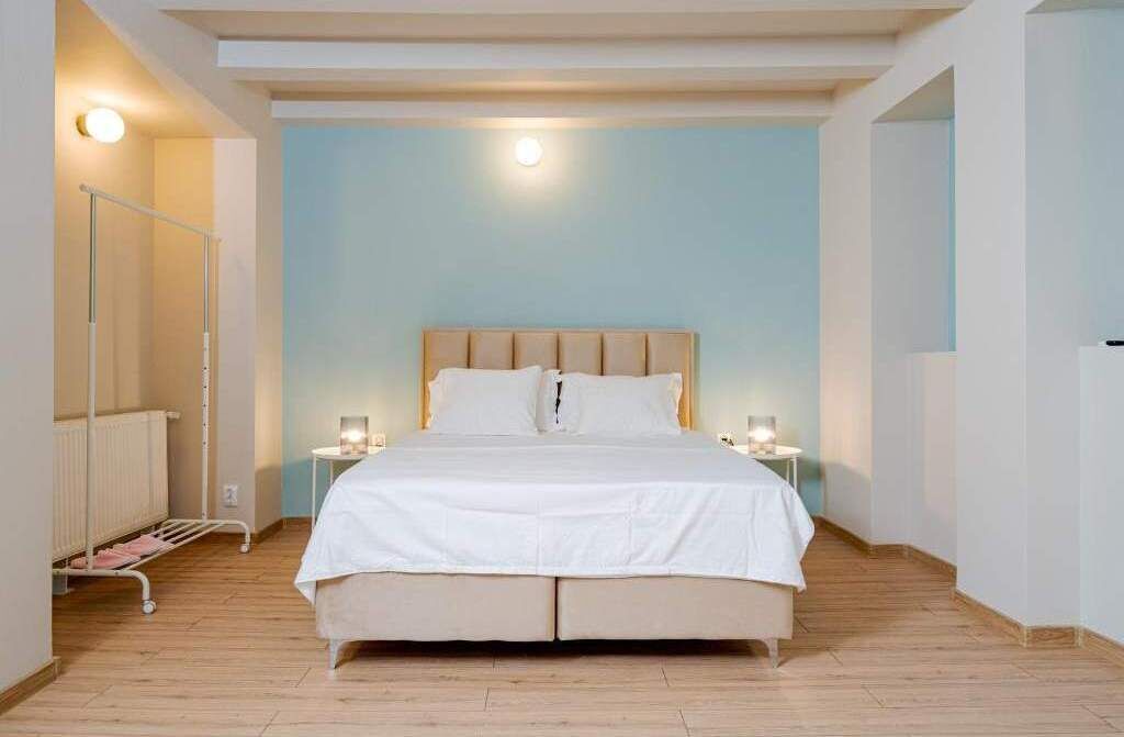 6 makuuhuonetta, Wi-Fi