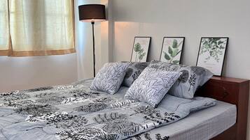 2 bedrooms, free WiFi