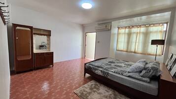 2 bedrooms, free WiFi