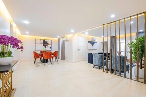 Interior - AJ Three-Bedroom Apartment (Lagos)