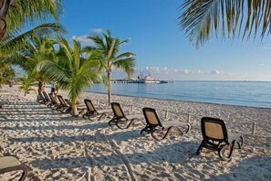 Beach - Amara, beach view apartment
(Cancún)
