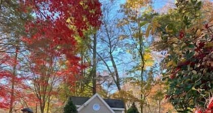 The Cottage by the Lake: Hudson Valley Indulgence/1 hr. from NYC/welcome pets!.