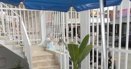 Casa Para Familias y Grupos Totalmente Equipada Para 8 Personas Cocina zo