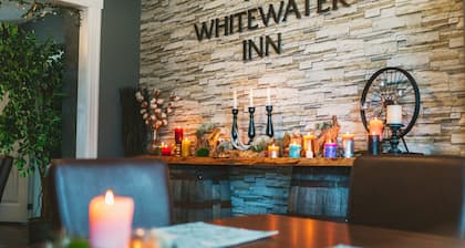 Nestled in the heart of Whitewater Region, our cozy Inn has so much to offer...