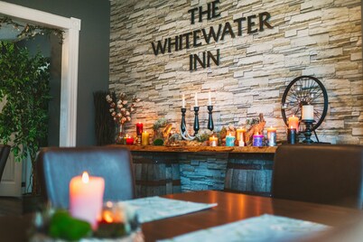 Nestled in the heart of Whitewater Region, our cozy Inn has so much to offer...