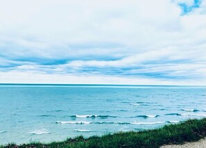 Am Strand